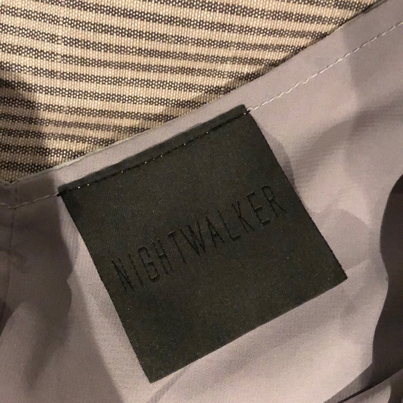 Light Blue Daisy Off the Shoulder Cropped Tank - Picture 2 of 2